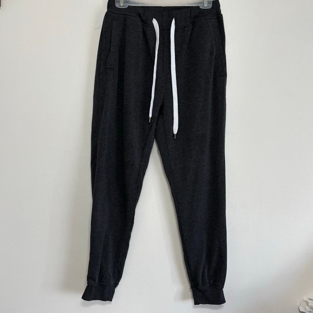 Southpole Heather Gray Joggers Size Large